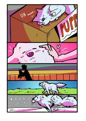 Read Corrsolla Robot  3 Page 3 in English