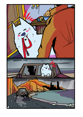 Read Corrsolla Robot  3 Page 4 in English