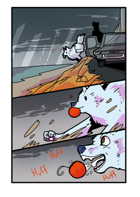 Read Corrsolla Robot  3 Page 5 in English