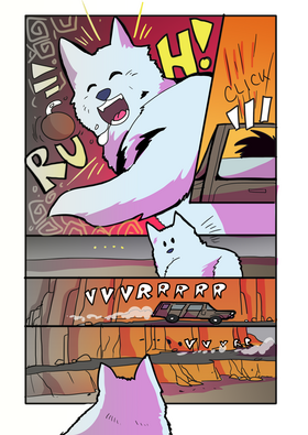 Read Corrsolla Robot  3 Page 6 in English