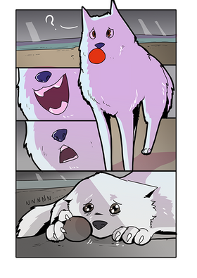 Read Corrsolla Robot  3 Page 7 in English