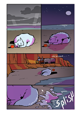 Read Corrsolla Robot  3 Page 8 in English