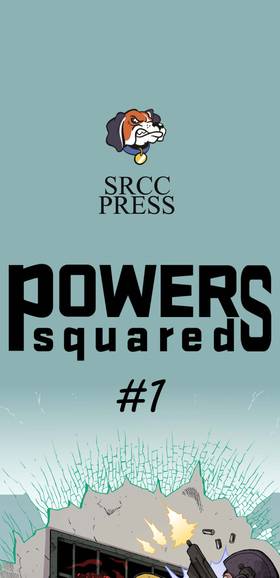 Read Powers Squared (Vertical Edition)  1 Page 2 in English