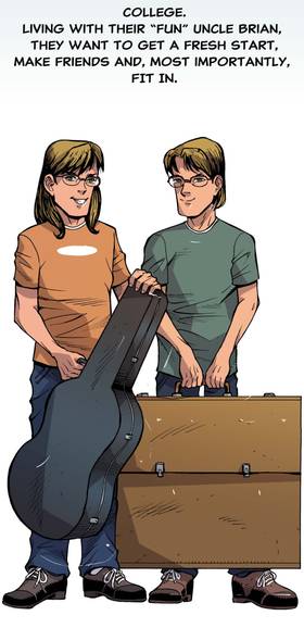 Read Powers Squared (Vertical Edition)  1 Page 4 in English