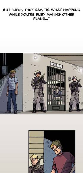 Read Powers Squared (Vertical Edition)  1 Page 5 in English