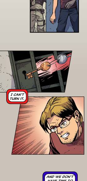 Read Powers Squared (Vertical Edition)  1 Page 6 in English