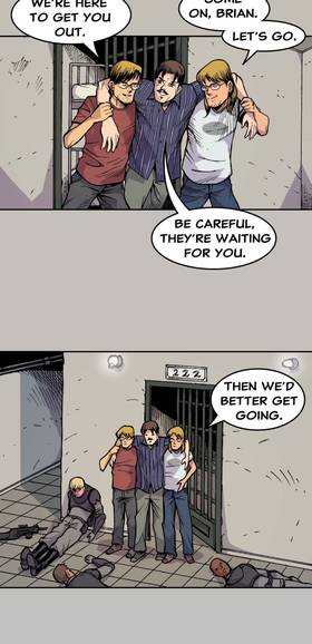 Read Powers Squared (Vertical Edition)  1 Page 9 in English