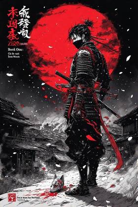 Read SAMURAI ZERO  1 Page 1 in English