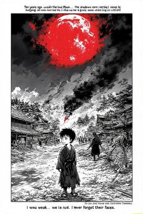 Read SAMURAI ZERO  1 Page 2 in English