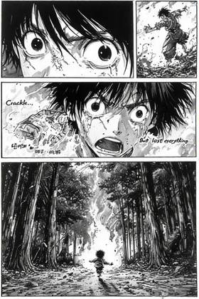 Read SAMURAI ZERO  1 Page 3 in English