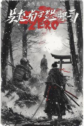 Read SAMURAI ZERO  2 Page 1 in English