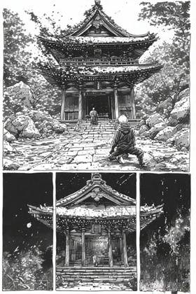 Read SAMURAI ZERO  2 Page 2 in English