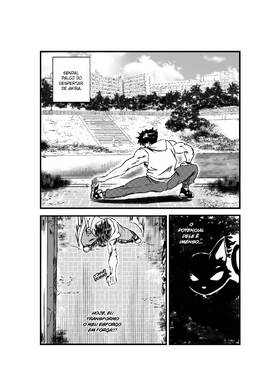 Read Akira Hamma  1 Page 1 in Portugese