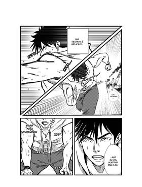Read Akira Hamma  1 Page 2 in Portugese