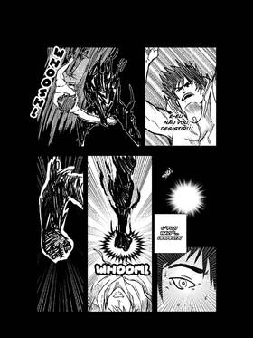 Read Akira Hamma  1 Page 4 in Portugese