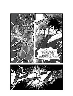 Read Akira Hamma  1 Page 8 in Portugese