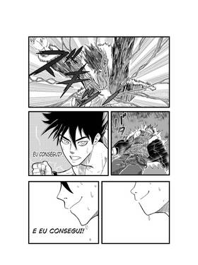 Read Akira Hamma  1 Page 9 in Portugese