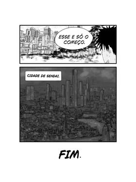 Read Akira Hamma  1 Page 10 in Portugese