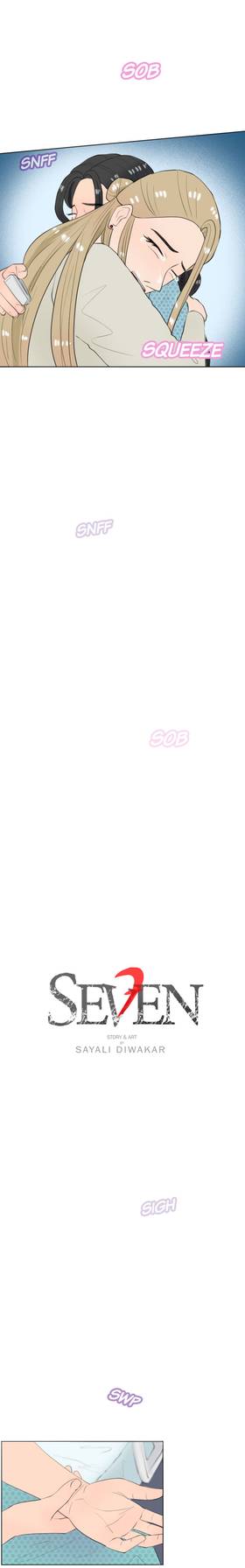 Read SEVEN  55 Page 7 in English
