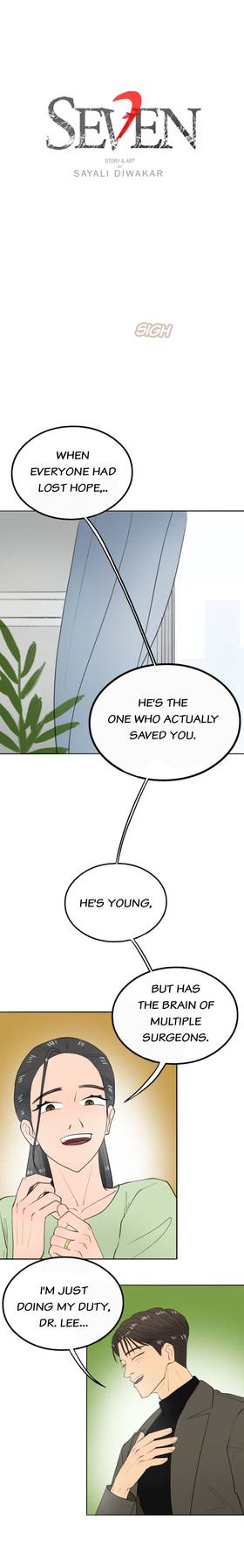 Read SEVEN  56 Page 6 in English