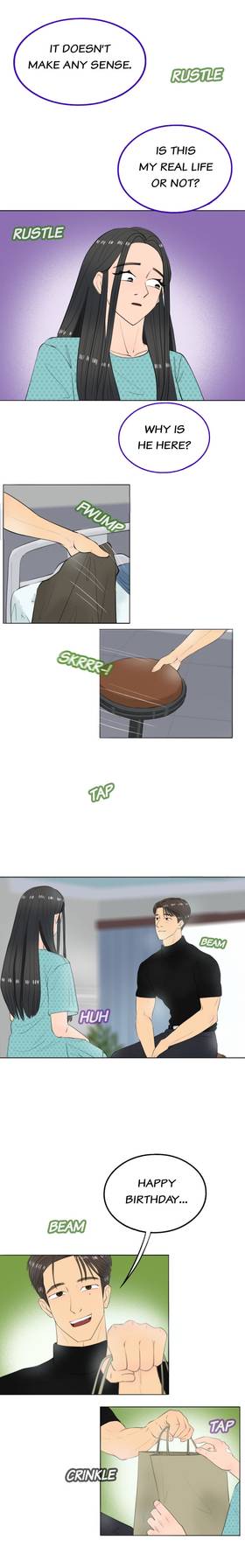 Read SEVEN  56 Page 9 in English