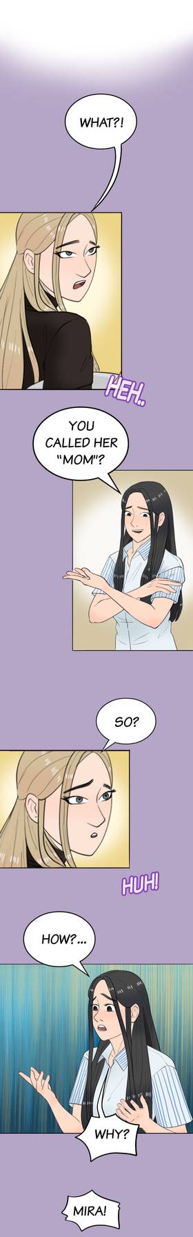 Read SEVEN  33 Page 1 in English