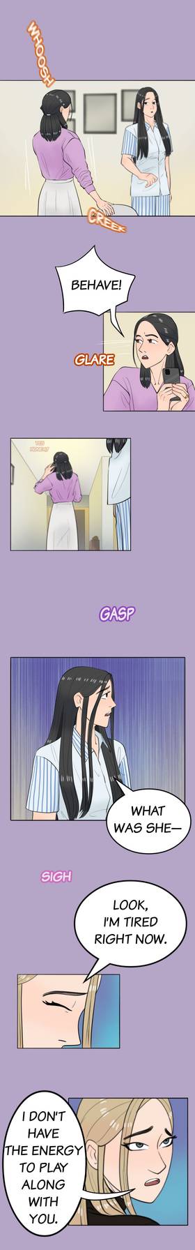 Read SEVEN  33 Page 3 in English