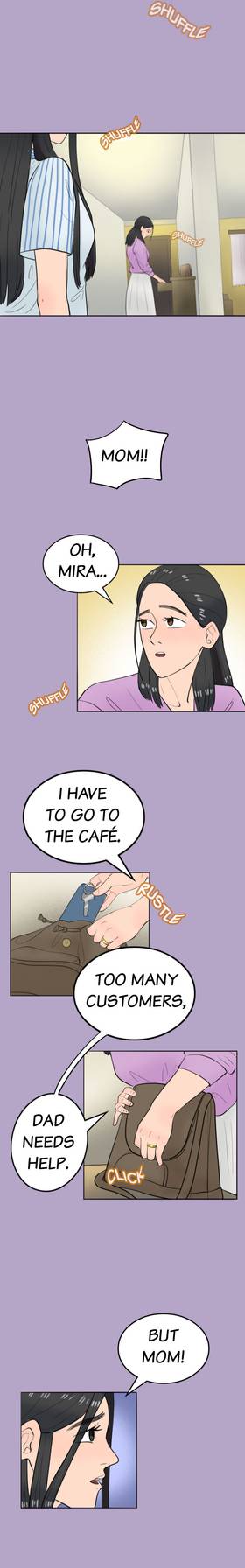 Read SEVEN  33 Page 5 in English