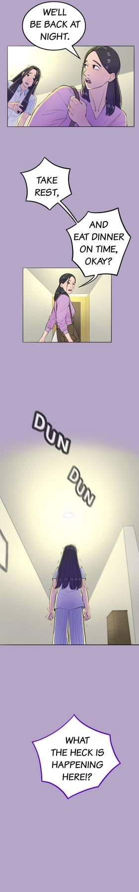 Read SEVEN  33 Page 6 in English