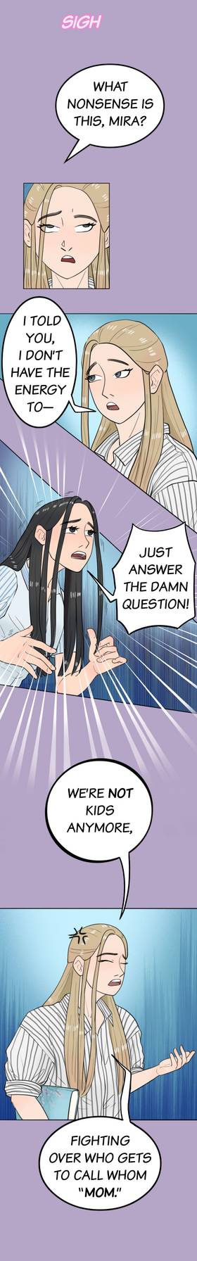 Read SEVEN  33 Page 8 in English