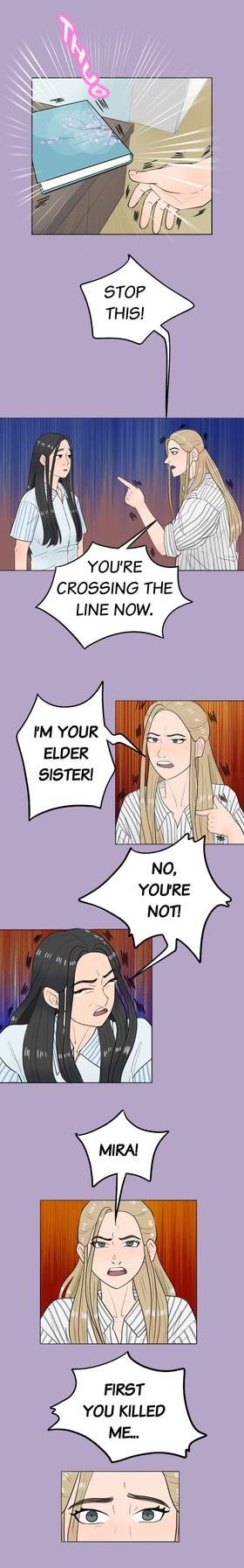 Read SEVEN  33 Page 10 in English