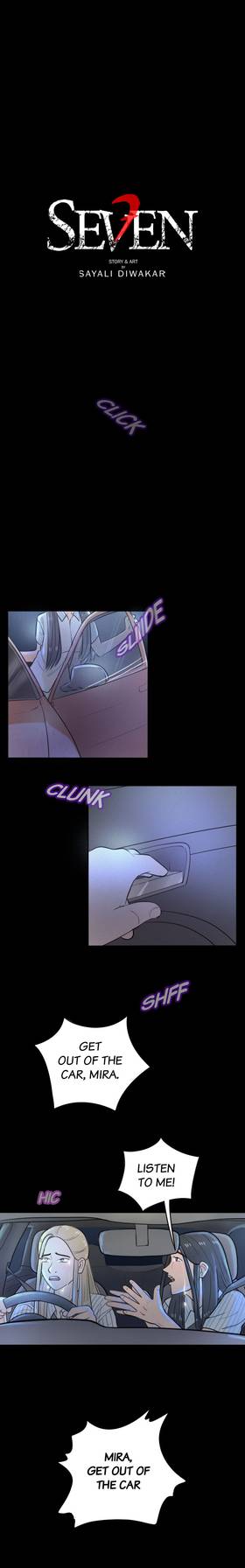 Read SEVEN  35 Page 5 in English