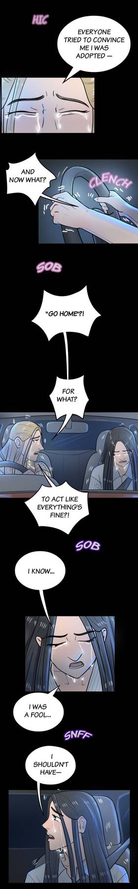 Read SEVEN  35 Page 8 in English