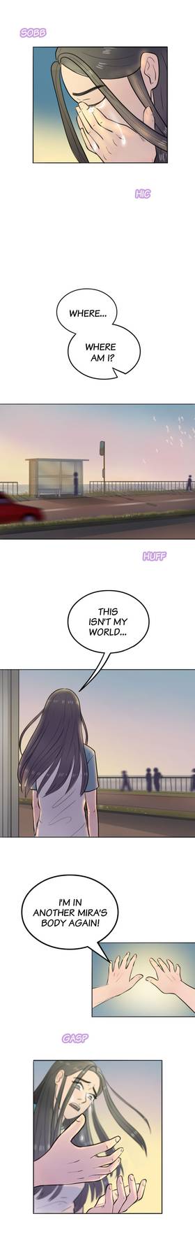 Read SEVEN  36 Page 3 in English