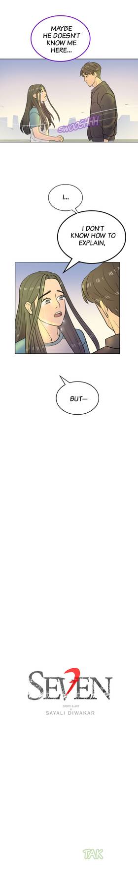 Read SEVEN  36 Page 9 in English
