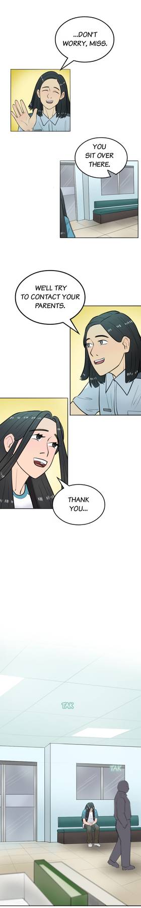Read SEVEN  37 Page 3 in English
