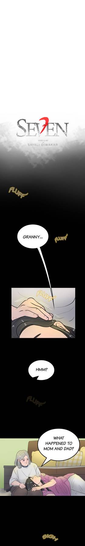 Read SEVEN  37 Page 7 in English