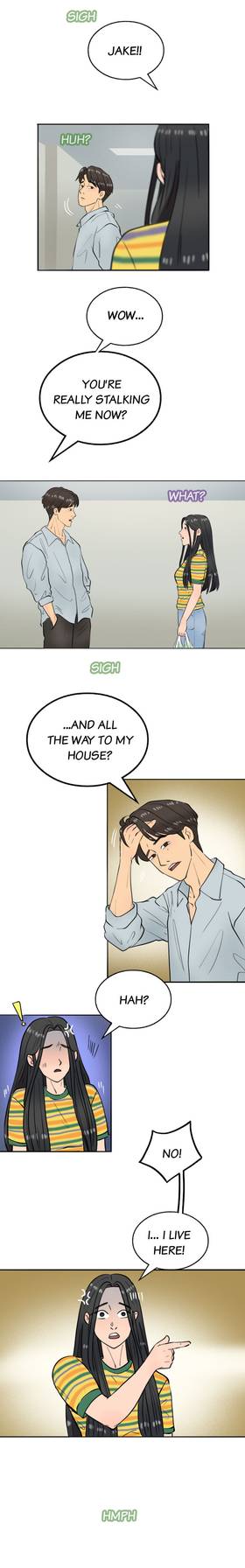 Read SEVEN  38 Page 3 in English