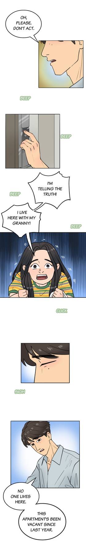 Read SEVEN  38 Page 4 in English