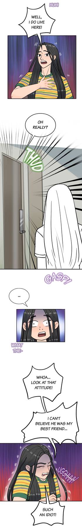Read SEVEN  38 Page 5 in English