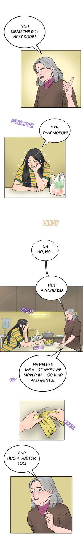 Read SEVEN  38 Page 7 in English