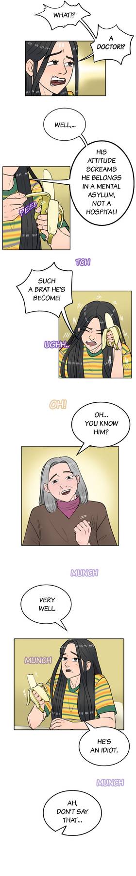Read SEVEN  38 Page 8 in English