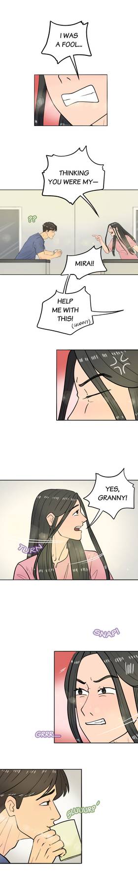 Read SEVEN  39 Page 6 in English