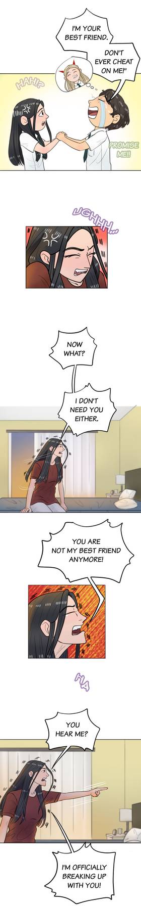 Read SEVEN  39 Page 9 in English