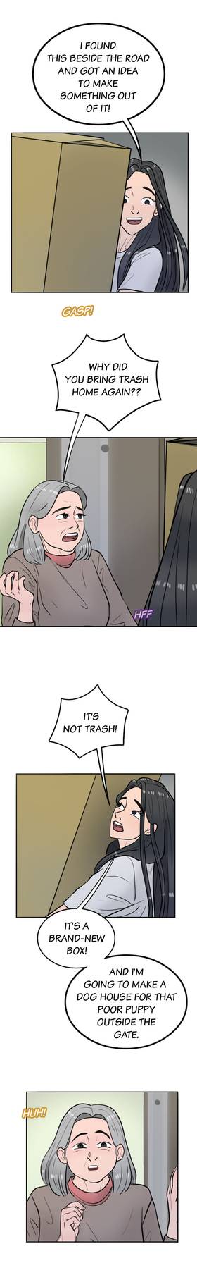 Read SEVEN  40 Page 3 in English