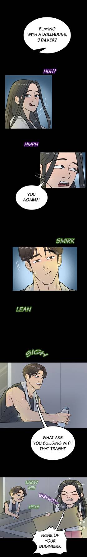 Read SEVEN  40 Page 7 in English