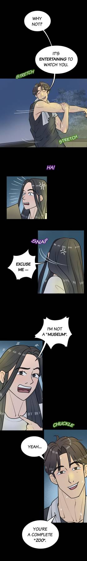 Read SEVEN  40 Page 8 in English