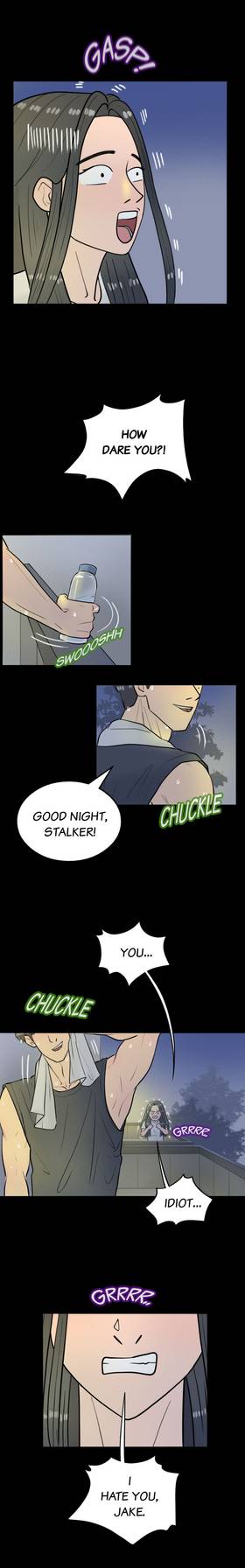 Read SEVEN  40 Page 9 in English