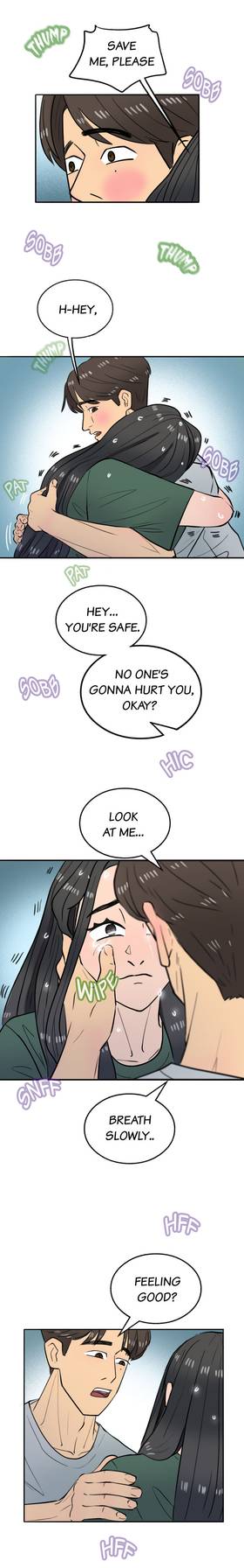 Read SEVEN  41 Page 6 in English