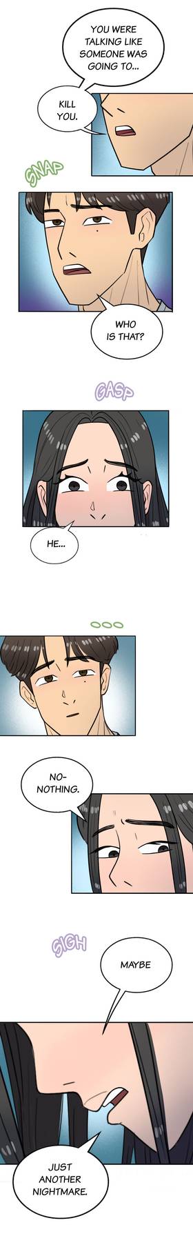 Read SEVEN  41 Page 9 in English